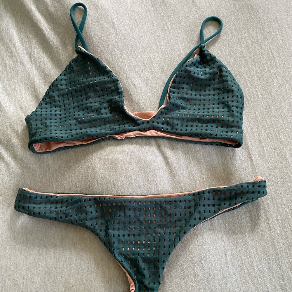 Acacia Seaweed Mesh